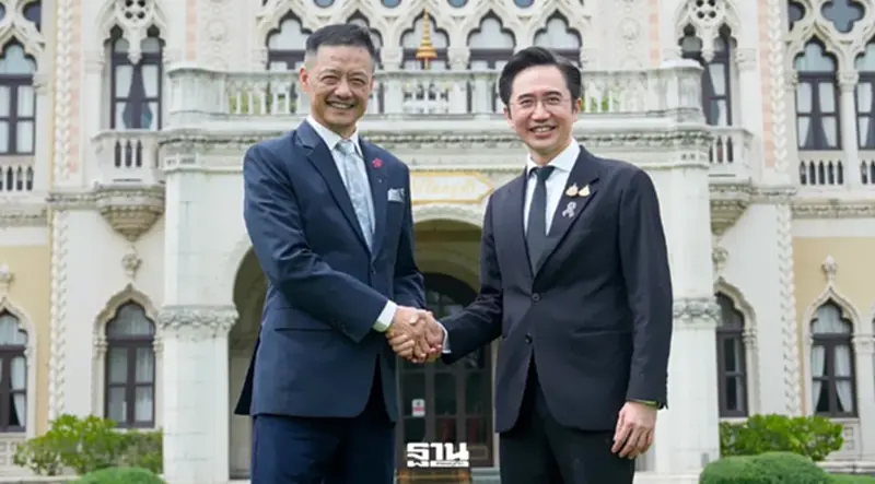 “ยศชนัน” ดึงเทมาเส็ก ผนึก NIA ดันทุนสตาร์ทอัพไทย–สิงคโปร์ ลุย 3 อุตสาหกรรมอนาคต “ยศชนัน” ดึงเทมาเส็ก ผนึก NIA ดันทุนสตาร์ทอัพไทย–สิงคโปร์ ลุย 3 อุตสาหกรรมอนาคต