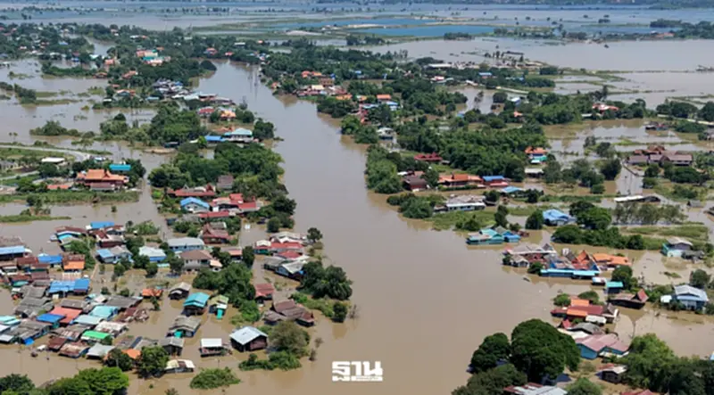 ครม.เคาะมาตรการช่วยบรรเทาผลกระทบ-ฟื้นฟูน้ำท่วม 7 แบงก์รัฐพักหนี้สูงสุด 1 ปี จัดสินเชื่อช่วยดอกเบี้ยต่ำสุด 0% พ่วงแพ็คเกจภาษี ไม่รวมประกันภัยพิบัติ ครม.เคาะมาตรการช่วยบรรเทาผลกระทบ-ฟื้นฟูน้ำท่วม 7 แบงก์รัฐพักหนี้สูงสุด 1 ปี จัดสินเชื่อช่วยดอกเบี้ยต่ำสุด 0% พ่วงแพ็คเกจภาษี ไม่รวมประกันภัยพิบัติ
