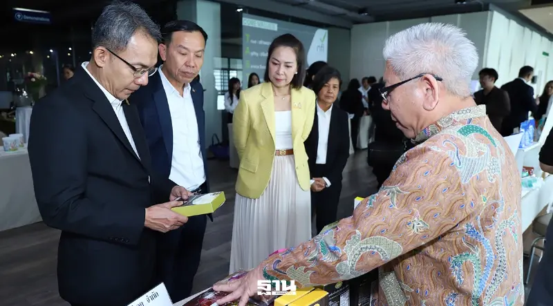 อาหารฮาลาลไทยโตแรง สศอ. ผนึกสถาบันอาหารหนุนเจาะตุรกี-อินเดีย