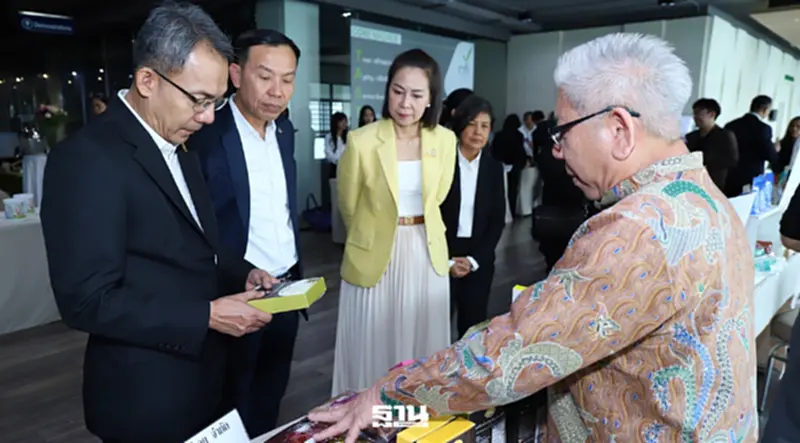 อาหารฮาลาลไทยโตแรง สศอ. ผนึกสถาบันอาหารหนุนเจาะตุรกี-อินเดีย อาหารฮาลาลไทยโตแรง สศอ. ผนึกสถาบันอาหารหนุนเจาะตุรกี-อินเดีย