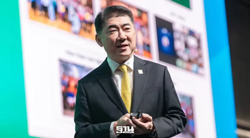 CPF ดัน AI เพิ่มมูลค่าอาหารไทย ชูความมั่นคงทางอาหารเป็นสินทรัพย์ยุทธศาสตร์โลก CPF ดัน AI เพิ่มมูลค่าอาหารไทย ชูความมั่นคงทางอาหารเป็นสินทรัพย์ยุทธศาสตร์โลก