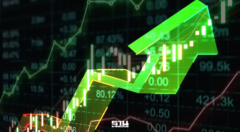 หุ้นไทยเช้าบวก 5 จุด PTT นำซื้อขาย GULF อ่อนหลัง CFO ลาออก
