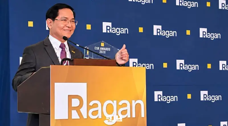 PEA คว้ารางวัล ชนะเลิศ เวที Ragan CSR Awards 2026 สหรัฐอเมริกา PEA คว้ารางวัล ชนะเลิศ เวที Ragan CSR Awards 2026 สหรัฐอเมริกา