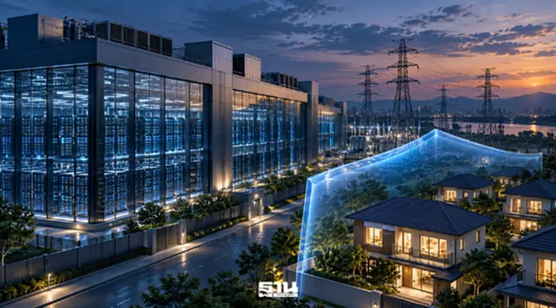 เอกชนหนุนเกณฑ์ใหม่ คุม Data Center สร้างความชัดเจน ย้ำไม่ผลักภาระค่าไฟประชาชน เอกชนหนุนเกณฑ์ใหม่ คุม Data Center สร้างความชัดเจน ย้ำไม่ผลักภาระค่าไฟประชาชน