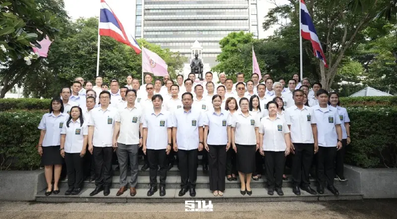 กรมโยธาฯ ครบรอบ 24 ปี เดินหน้า 4 ภารกิจ ดันเทคโนโลยีสู่เมืองยั่งยืน