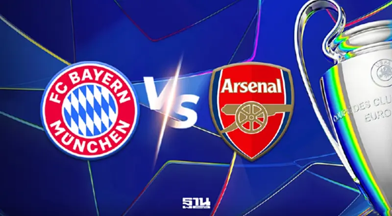 ตารางถ่ายทอดสด ลิงค์ดูบอลสด UCL 21-22 ต.ค.บิ๊กแมตซ์ 'บาเยิร์น VS อาร์เซนอล' ตารางถ่ายทอดสด ลิงค์ดูบอลสด UCL 21-22 ต.ค.บิ๊กแมตซ์ 'บาเยิร์น VS อาร์เซนอล'