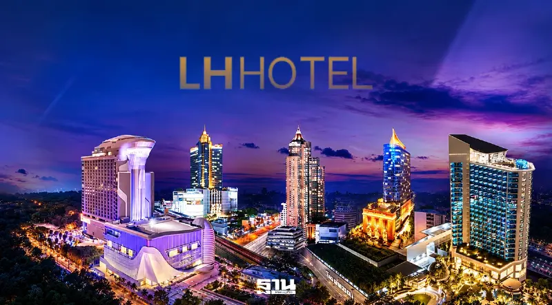 LHHOTEL จ่อขายหน่วยทรัสต์เพิ่มทุน ลุยลงทุนโรงแรมแกรนด์ เซนเตอร์ พอยต์ สุรวงศ์ 3,000 ล้าน LHHOTEL จ่อขายหน่วยทรัสต์เพิ่มทุน ลุยลงทุนโรงแรมแกรนด์ เซนเตอร์ พอยต์ สุรวงศ์ 3,000 ล้าน