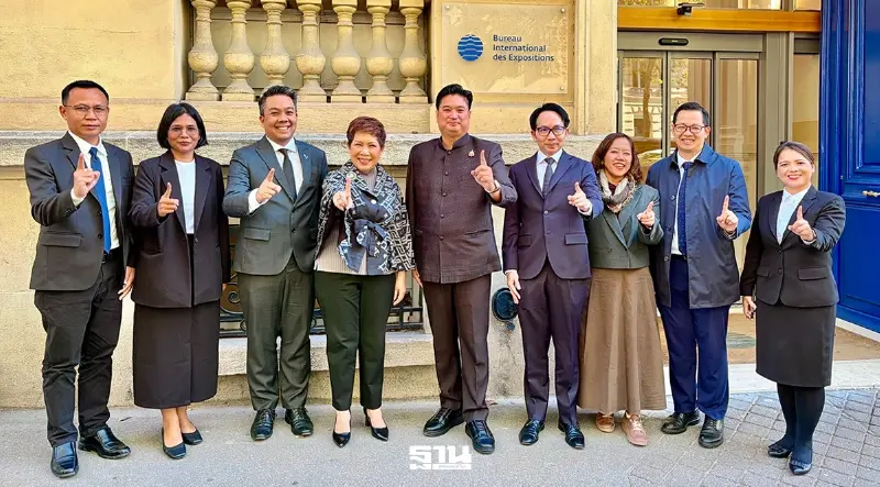 ไฟเขียว พืชสวนโลกโคราช 2029 AIPH-BIE เคาะ “ปากช่อง” เร่งวางแผนแม่บท ไฟเขียว พืชสวนโลกโคราช 2029 AIPH-BIE เคาะ “ปากช่อง” เร่งวางแผนแม่บท
