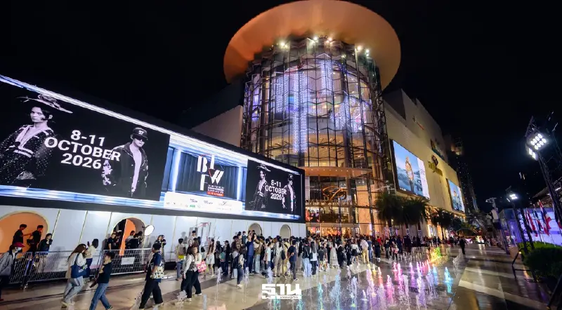 สยามพารากอน เดินหน้าสร้าง Fashion Ecosystem ดันแฟชั่นไทยเติบโต