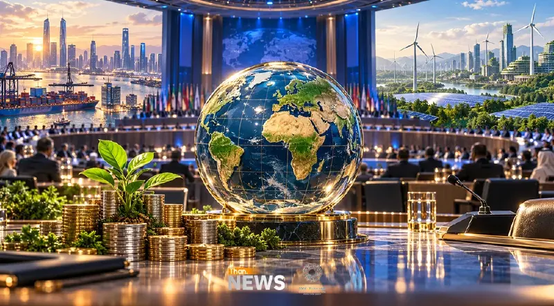 คลังชวนเกาะติด 2 เวทีใหญ่ IMF–World Bank 2026 ถกเศรษฐกิจโลก-ระดมทุนสีเขียว