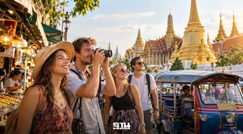 ต่างชาติเที่ยวไทยทะลุ 24 ล้านคนแล้ว เปิด 5 ชาติเข้าไทยสูงสุด ต่างชาติเที่ยวไทยทะลุ 24 ล้านคนแล้ว เปิด 5 ชาติเข้าไทยสูงสุด