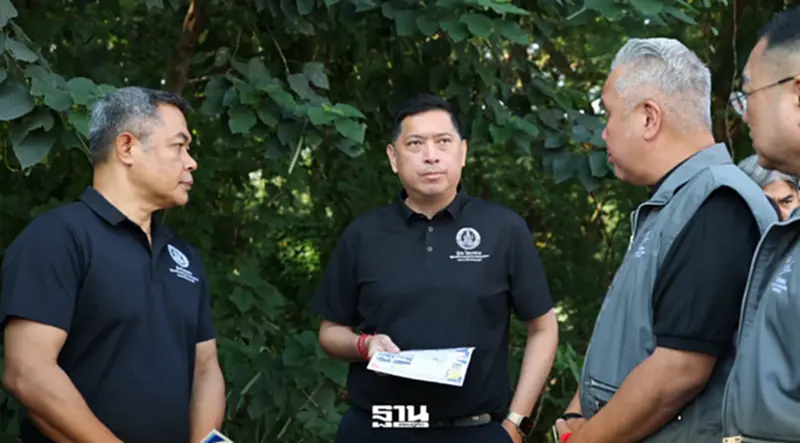 กคช.ปักหมุดที่ดิน 52 ไร่ “หนองหอย” เชียงใหม่ มุ่งพัฒนาให้ตรงใจประชาชน กคช.ปักหมุดที่ดิน 52 ไร่ “หนองหอย” เชียงใหม่ มุ่งพัฒนาให้ตรงใจประชาชน