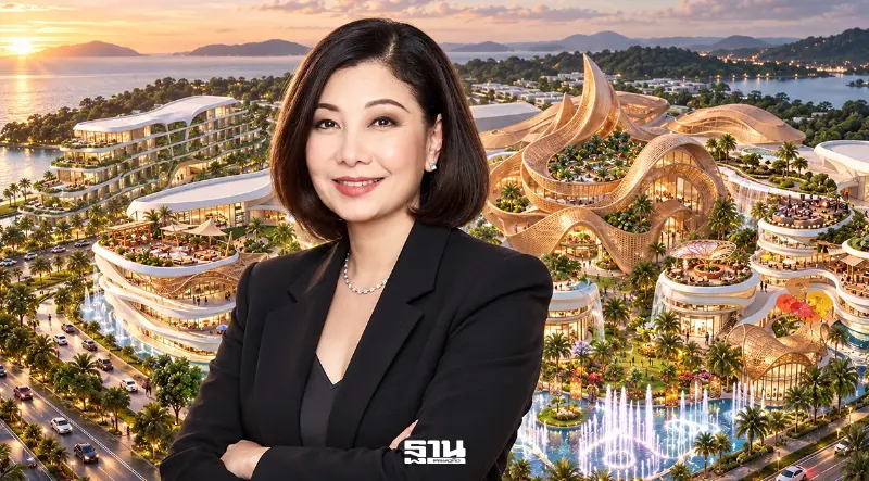 สยามพิวรรธน์ทุ่มหมื่นล้าน ปักธง ‘ไอคอนภูเก็ต’ พร้อมเปิดปี 2572