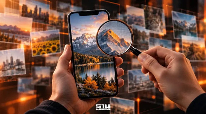 เปิดวิธีใช้ AI ตรวจภาพปลอม เช็กลายน้ำล่องหนก่อนแชร์โซเชียล เปิดวิธีใช้ AI ตรวจภาพปลอม เช็กลายน้ำล่องหนก่อนแชร์โซเชียล