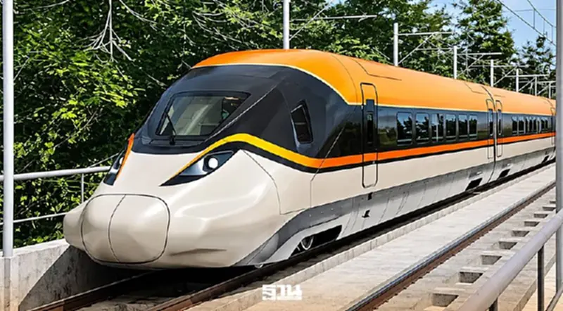 อินเดียเร่งสร้างรถไฟความเร็วสูง คืบหน้า 62% เปิดโอกาสสินค้าไทยเจาะตลาดระบบราง อินเดียเร่งสร้างรถไฟความเร็วสูง คืบหน้า 62% เปิดโอกาสสินค้าไทยเจาะตลาดระบบราง