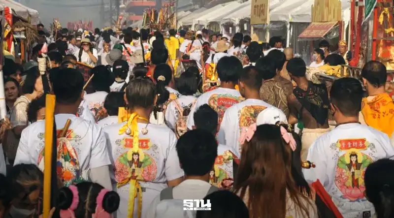 มัดรวม 9 จุดทั่วกรุงเทพมหานคร จัดงานเทศกาลกินเจ ประจำปี 2569 เช็กไฮไลต์ต้องห้ามพลาด พร้อมวัน-เวลา พิกัดสถานที่