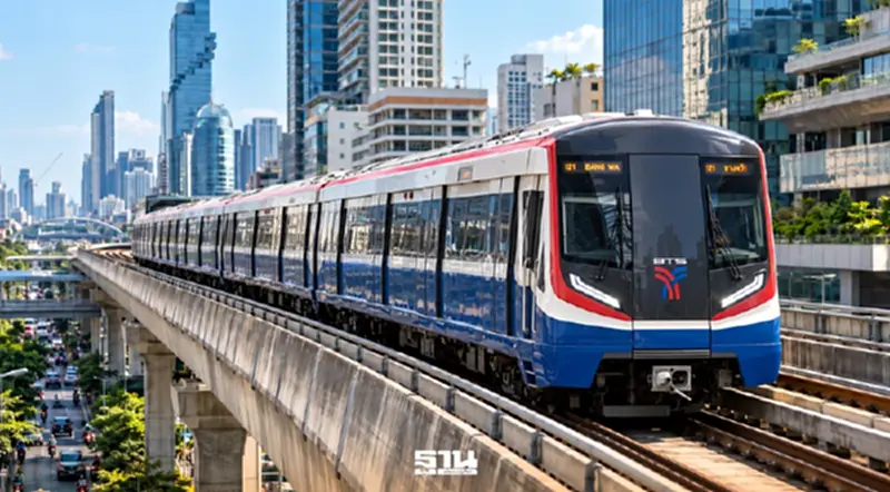 คมนาคม จ่อชงครม.เคาะงบกลาง 5.8 พันล้าน รับมาตรการรถไฟฟ้า 17 – 45 บาท คมนาคม จ่อชงครม.เคาะงบกลาง 5.8 พันล้าน รับมาตรการรถไฟฟ้า 17 – 45 บาท