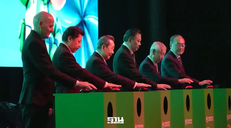 เปิดฉากแล้ว CP Innovation Exposition 2026 ปั้นนวัตกรขับเคลื่อนอนาคต เปิดฉากแล้ว CP Innovation Exposition 2026 ปั้นนวัตกรขับเคลื่อนอนาคต