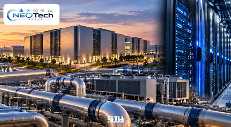 GPSC–Keppel–AMATA ลุยศึกษา District Cooling รับ Data Center GPSC–Keppel–AMATA ลุยศึกษา District Cooling รับ Data Center