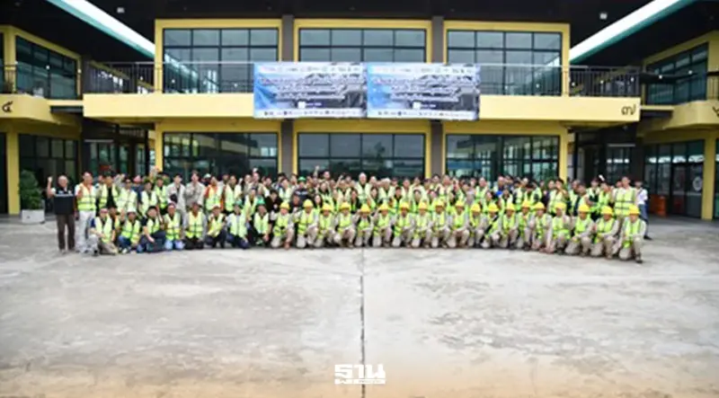 ชุมชนคลองจั่น–ร่มเกล้า จากบ้านที่จมน้ำ สู่แสงสว่างแห่งความหวัง