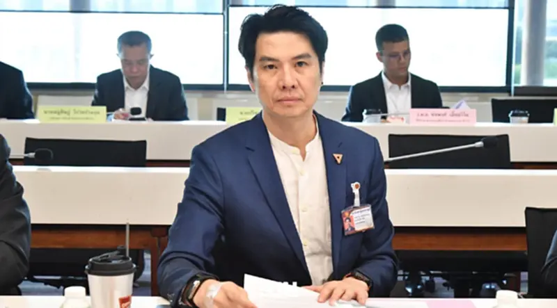 “ภาวุธ”เปิดข้อมูลไทยขาดดุลดิจิทัล 6 เดือนแรก จ่าย 20 แพลตฟอร์มข้ามชาติ 1.38 แสนล้าน “ภาวุธ”เปิดข้อมูลไทยขาดดุลดิจิทัล 6 เดือนแรก จ่าย 20 แพลตฟอร์มข้ามชาติ 1.38 แสนล้าน