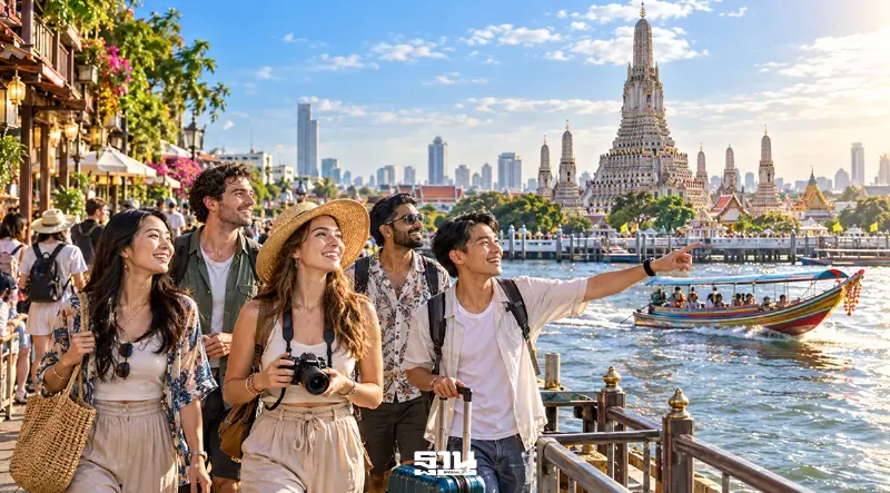 ต่างชาติเที่ยวไทย ทะลุ 23 ล้านคน เปิด 5 ชาติเข้าไทยสูงสุด ต่างชาติเที่ยวไทย ทะลุ 23 ล้านคน เปิด 5 ชาติเข้าไทยสูงสุด