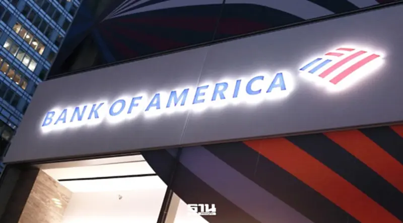 Bank of America อ่วมโดนปรับ 1.21 พันล้านดอลลาร์ เซ่นปมฟอกเงิน Bank of America อ่วมโดนปรับ 1.21 พันล้านดอลลาร์ เซ่นปมฟอกเงิน