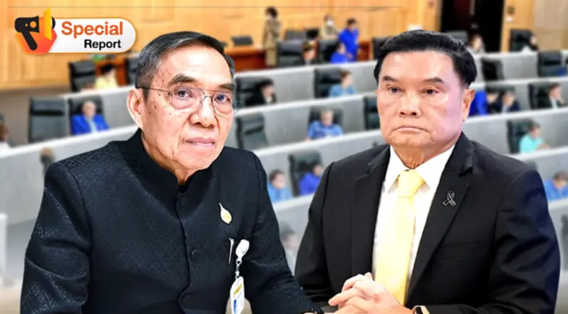 เกมรุก“ระบอบน้ำเงิน” สวมบทโหดนิติสงคราม สยบขั้วตรงข้าม เกมรุก“ระบอบน้ำเงิน” สวมบทโหดนิติสงคราม สยบขั้วตรงข้าม