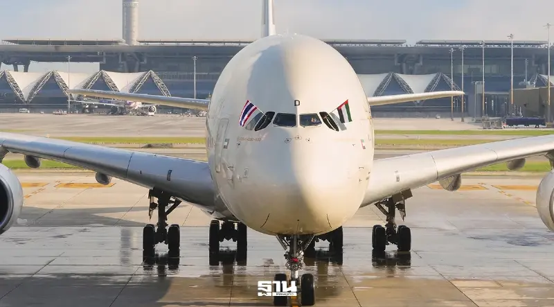 สายการบินเอทิฮัด ปักหมุดไทย ดัน A380 บินกรุงเทพฯ-อาบูดาบีทุกวัน