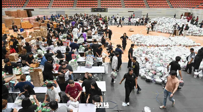 ผู้เชี่ยวชาญแนะ “FEMAโมเดล” ตั้งหน่วยงานกลางรับมือภัยพิบัติ ลดการเมืองแทรกแซง ผู้เชี่ยวชาญแนะ “FEMAโมเดล” ตั้งหน่วยงานกลางรับมือภัยพิบัติ ลดการเมืองแทรกแซง