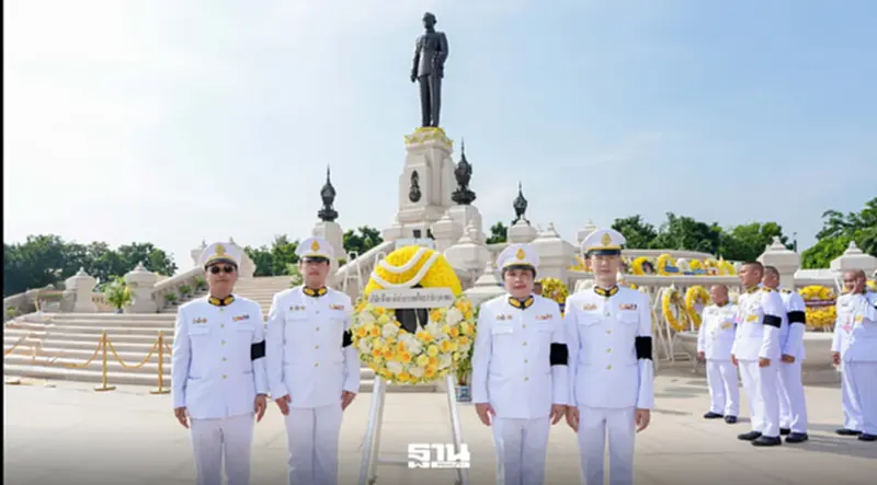 TOA น้อมรำลึกในพระมหากรุณาธิคุณ ในหลวงรัชกาลที่ 9 เนื่องในวันนวมินทรมหาราช TOA น้อมรำลึกในพระมหากรุณาธิคุณ ในหลวงรัชกาลที่ 9 เนื่องในวันนวมินทรมหาราช