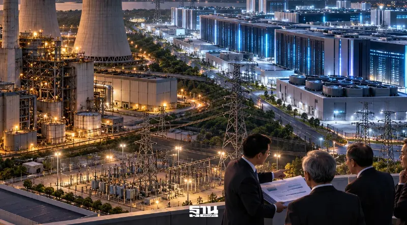 จ่อยืดอายุโรงไฟฟ้า IPP สนพ.รับข้อเสนอเอกชน หวั่นไฟฟ้าใหม่ไม่ทัน Data Center