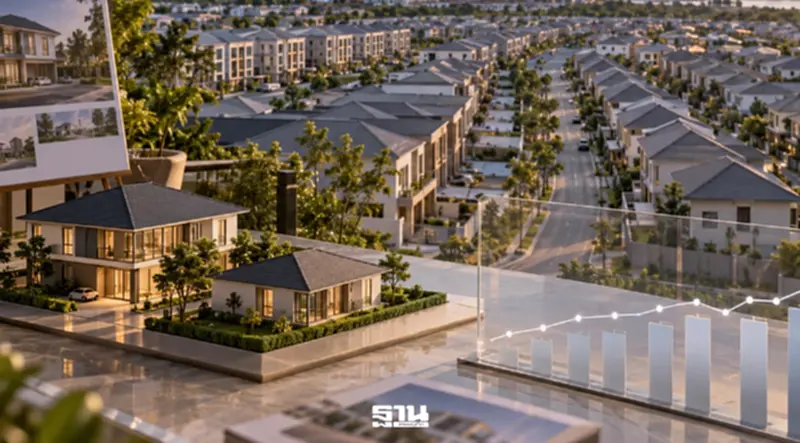 สต็อกอสังหาฯยังพุ่ง ทำดัชนีราคาบ้านจัดสรรใหม่กทม.-ปริมณฑล Q3 ขยับเบา สต็อกอสังหาฯยังพุ่ง ทำดัชนีราคาบ้านจัดสรรใหม่กทม.-ปริมณฑล Q3 ขยับเบา