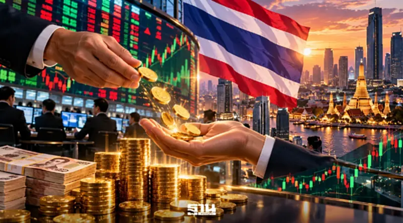 เปิดสถิติ 9 เดือนหุ้นไทยจ่ายปันผล 824 ครั้ง รวมกว่า 8.06 แสนล้าน เปิดสถิติ 9 เดือนหุ้นไทยจ่ายปันผล 824 ครั้ง รวมกว่า 8.06 แสนล้าน