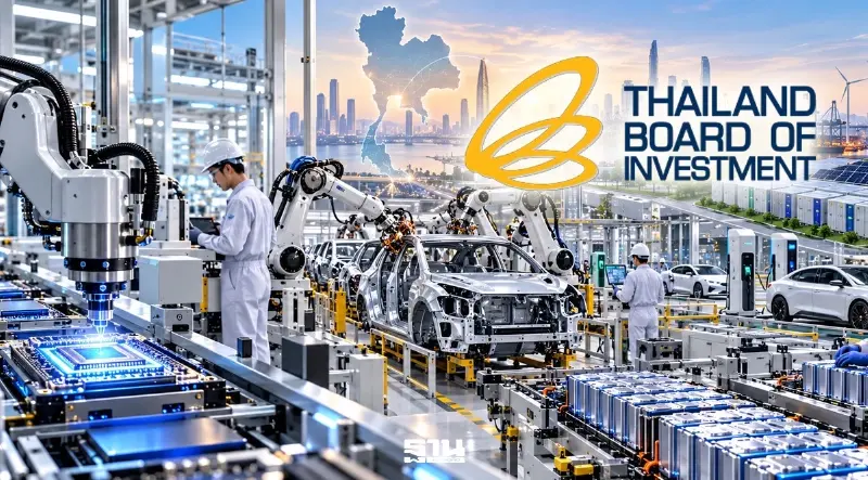 BOI เปิดยอดลงทุนวัสดุขั้นสูง 2.35 หมื่นล้าน ดันไทยฐานผลิตชิ้นส่วน ‘AI-EV’