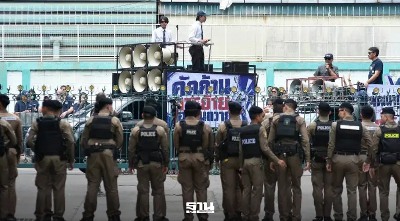 เปิด 3 มาตรการ ทางออกอุเทนถวาย-ปทุมวัน ย้ายพื้นที่ ปรับเรียนแล็บ ลดค่าเทอม 50% เปิด 3 มาตรการ ทางออกอุเทนถวาย-ปทุมวัน ย้ายพื้นที่ ปรับเรียนแล็บ ลดค่าเทอม 50%