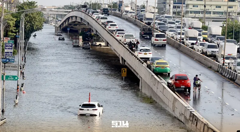 มัดรวมมาตรการ “คมนาคม” ลุยช่วยเหลือผู้ประสบภัยน้ำท่วม มัดรวมมาตรการ “คมนาคม” ลุยช่วยเหลือผู้ประสบภัยน้ำท่วม