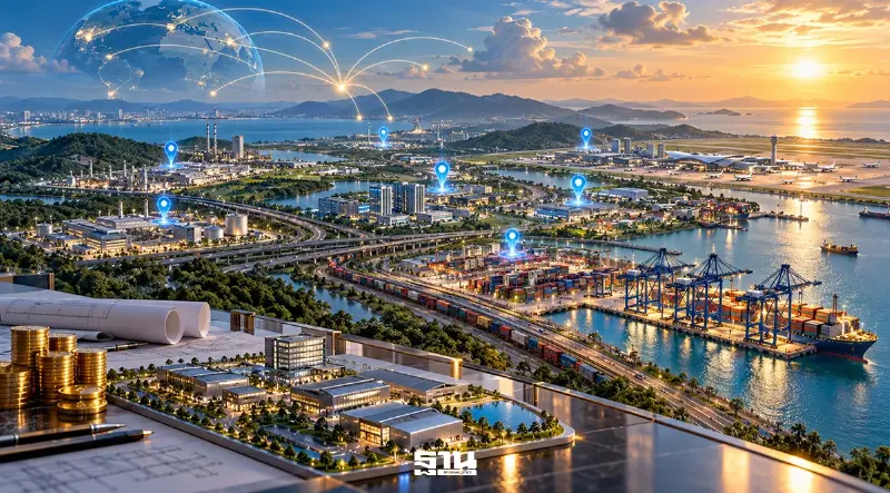 ครม. ไฟเขียวจัดตั้ง 8 เขตส่งเสริมเศรษฐกิจพิเศษ EEC ดึงทุนต่างชาติ ครม. ไฟเขียวจัดตั้ง 8 เขตส่งเสริมเศรษฐกิจพิเศษ EEC ดึงทุนต่างชาติ