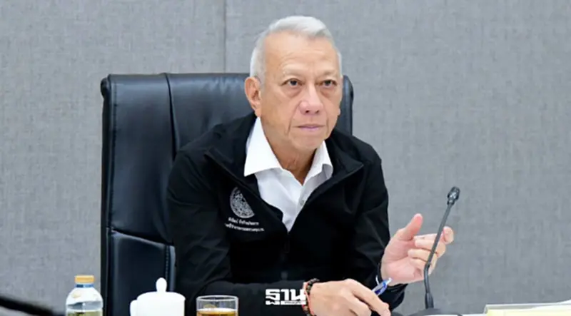 ‘พิพัฒน์’ เร่งเบิกจ่ายงบปี 70 ดัน ทช. ลุยบิ๊กโปรเจ็กต์ 4.5 หมื่นล้าน ‘พิพัฒน์’ เร่งเบิกจ่ายงบปี 70 ดัน ทช. ลุยบิ๊กโปรเจ็กต์ 4.5 หมื่นล้าน