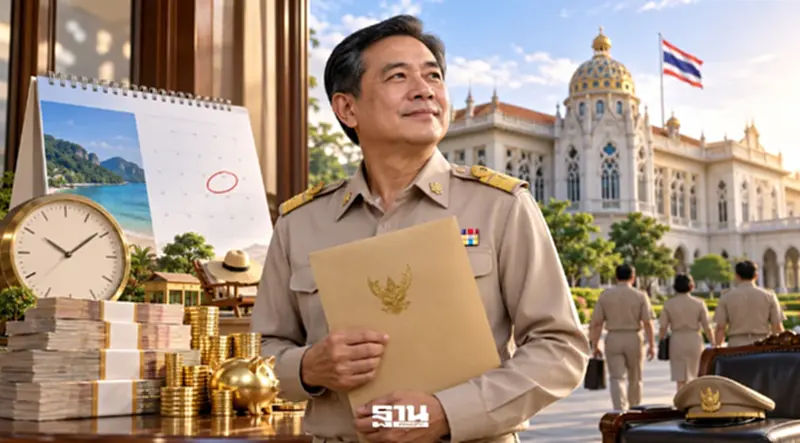Early Retire เกษียณอายุราชการก่อนกำหนด Early Retire เกษียณอายุราชการก่อนกำหนด