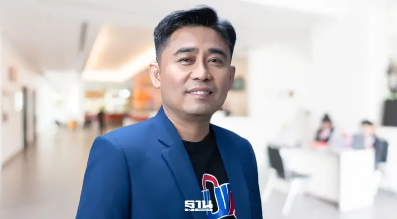 ไปรษณีย์ไทยตั้ง “พีระ อุดมกิจสกุล” คุมธุรกิจและการตลาด มีผล 1 ต.ค.69