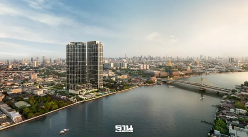 SC ปั้นคอนโดริมน้ำบางโพ ชู Wellness Living เจาะตลาดคนเมือง จองทะลุ 2 พันล้าน SC ปั้นคอนโดริมน้ำบางโพ ชู Wellness Living เจาะตลาดคนเมือง จองทะลุ 2 พันล้าน