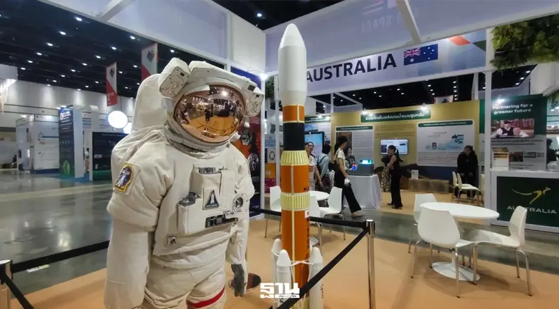 SX2026 รวมเทคโนโลยีสีเขียวและไอเดียสร้างโลกยั่งยืนจากทั่วโลก