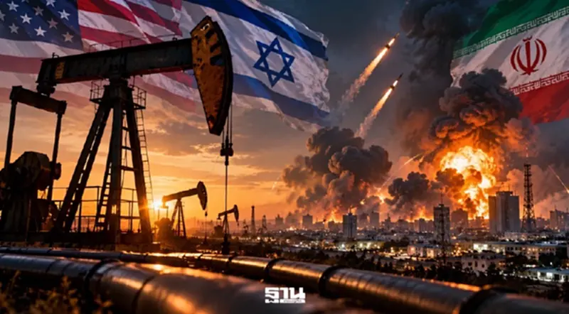 ราคาน้ำมันโลกพุ่งแรง WTI ทะลุ 99 เหรียญ Brent แตะ 113 เหรียญ ผวาสหรัฐฯ จ่อเปิดศึกอิหร่าน ราคาน้ำมันโลกพุ่งแรง WTI ทะลุ 99 เหรียญ Brent แตะ 113 เหรียญ ผวาสหรัฐฯ จ่อเปิดศึกอิหร่าน
