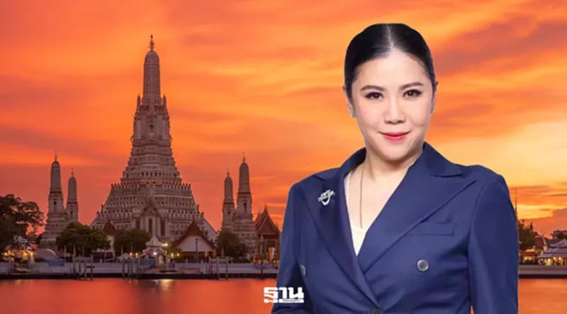 ผู้ว่าททท.ยกเครื่องโปรดักซ์ท่องเที่ยว ผุดแคมเปญใหม่ ดึงนักท่องเที่ยวคุณภาพสูงทั่วโลก ผู้ว่าททท.ยกเครื่องโปรดักซ์ท่องเที่ยว ผุดแคมเปญใหม่ ดึงนักท่องเที่ยวคุณภาพสูงทั่วโลก