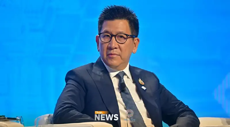 ‘ขุนคลัง’ มั่นใจเศรษฐกิจไทย โตทะลุ 3% พลัส สวนทาง IMF ประเมิน 2.1% ‘ขุนคลัง’ มั่นใจเศรษฐกิจไทย โตทะลุ 3% พลัส สวนทาง IMF ประเมิน 2.1%