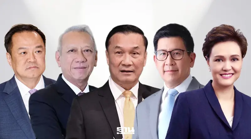 เปิดโฉม 18 รมต.น้ำเงิน ถูกพรรคร่วมฝ่ายค้านยื่นอภิปรายไม่ไว้วางใจ เปิดโฉม 18 รมต.น้ำเงิน ถูกพรรคร่วมฝ่ายค้านยื่นอภิปรายไม่ไว้วางใจ