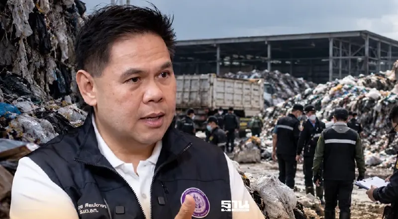 ล้างบางขยะพิษ อุตสาหกรรมส่ง 50 ทีมบุกตรวจ 1,500 โรงงาน 5 จังหวัด จ่อปิด-ยึดใบอนุญาต