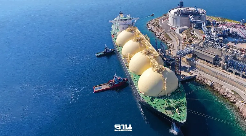 ‘ปตท.’ กางแผน LNG Trading ตั้งเป้าทะลุ 4 ล้านตันปี 70 ดันยอดค้า 10 ล้านตันปี 73