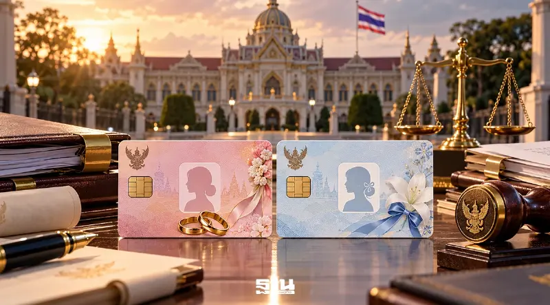 ประเมินผลสัมฤทธิ์ของพระราชบัญญัติคำนำหน้านามหญิง พ.ศ. 2551